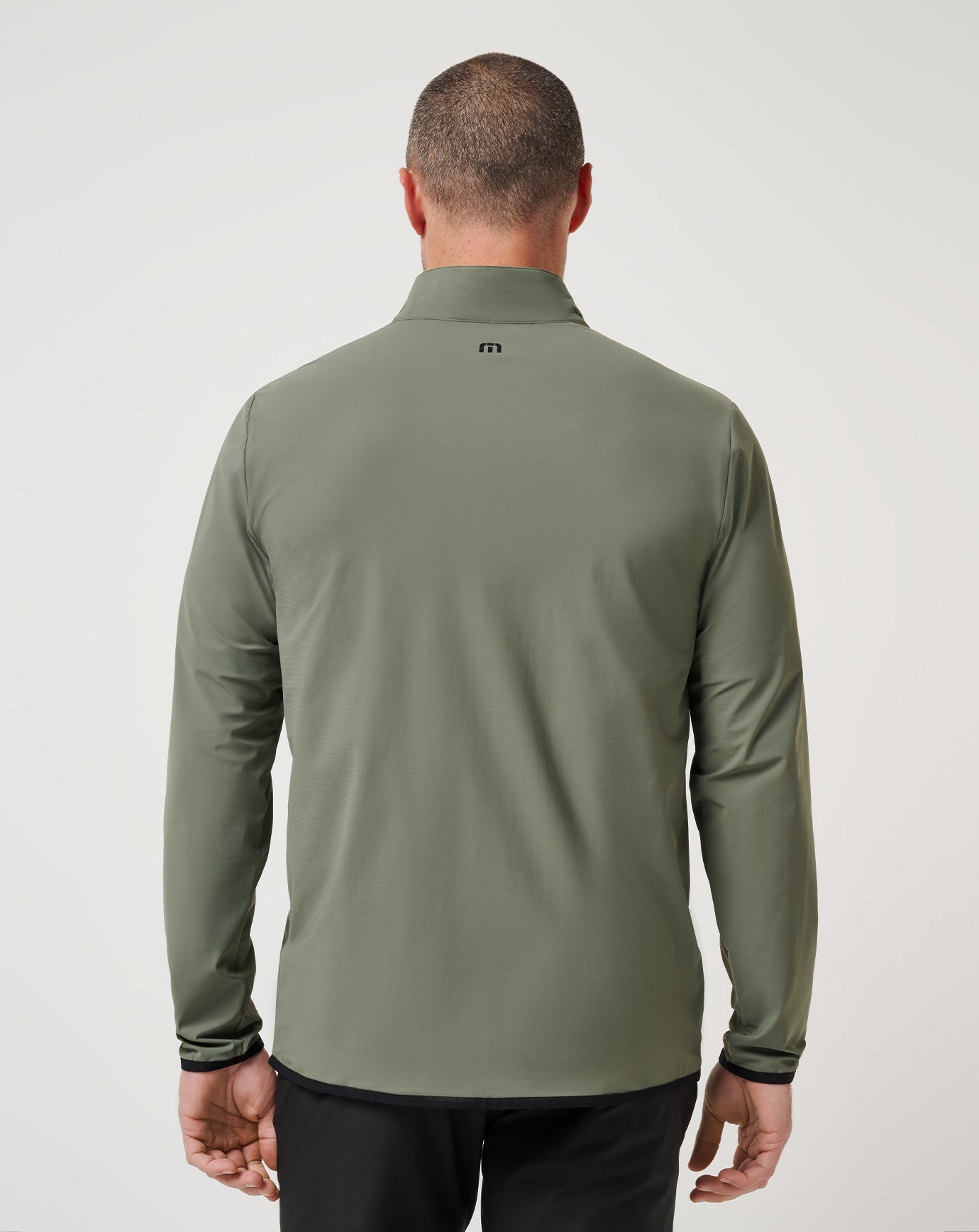 Dark Olive Travis Mathew