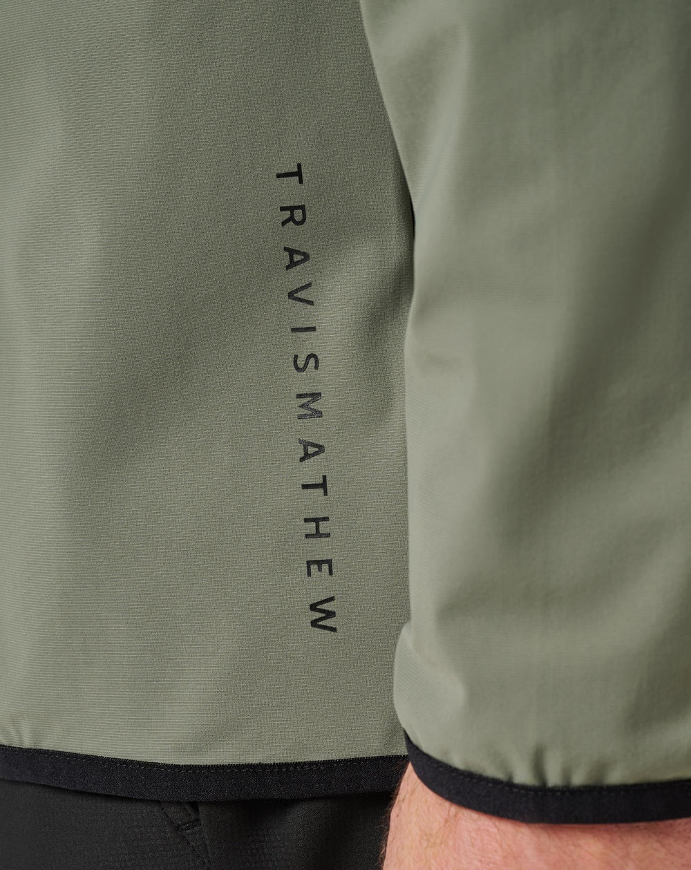 Dark Olive Travis Mathew
