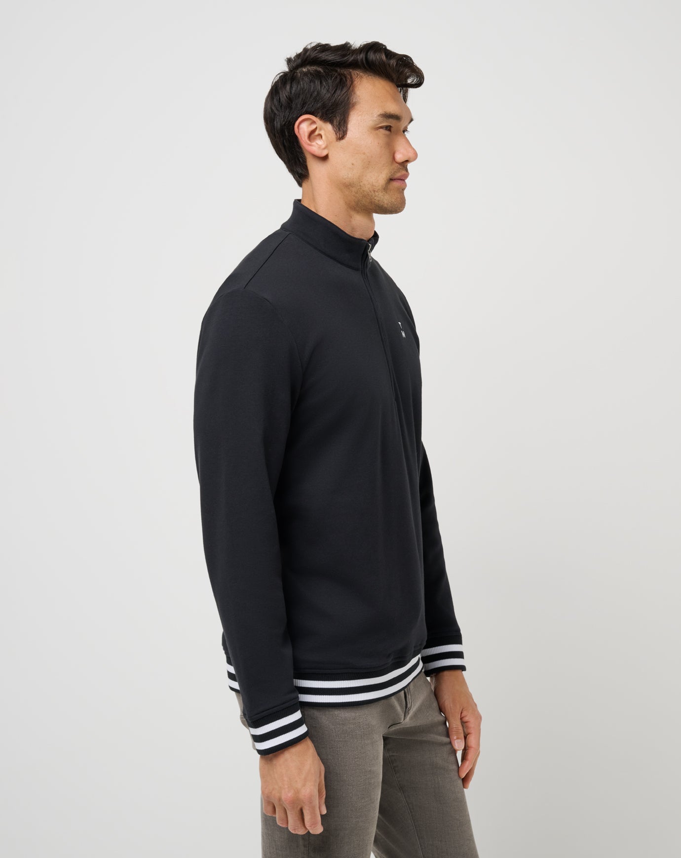 Black Travis Mathew