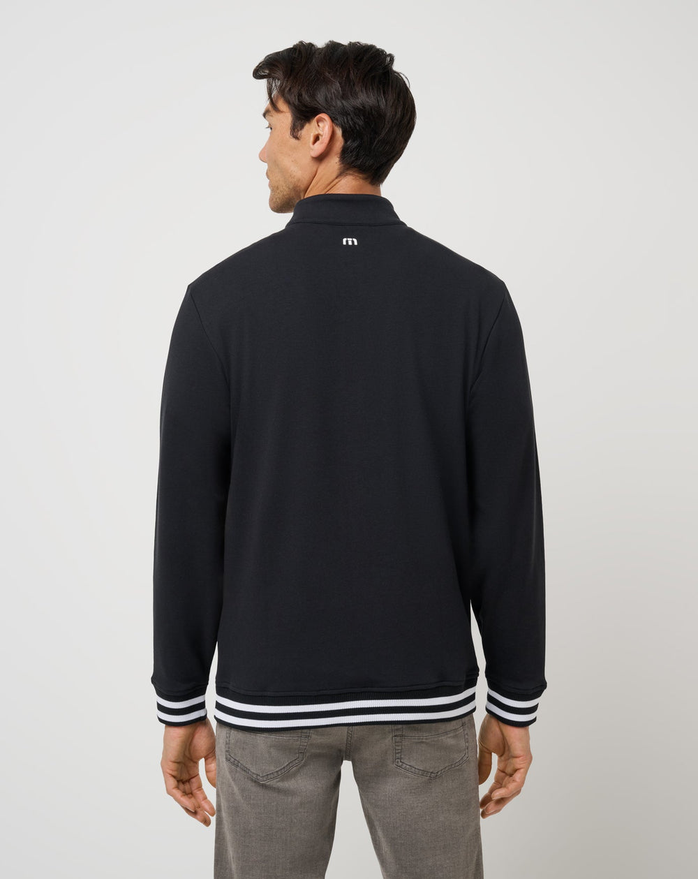 Black Travis Mathew