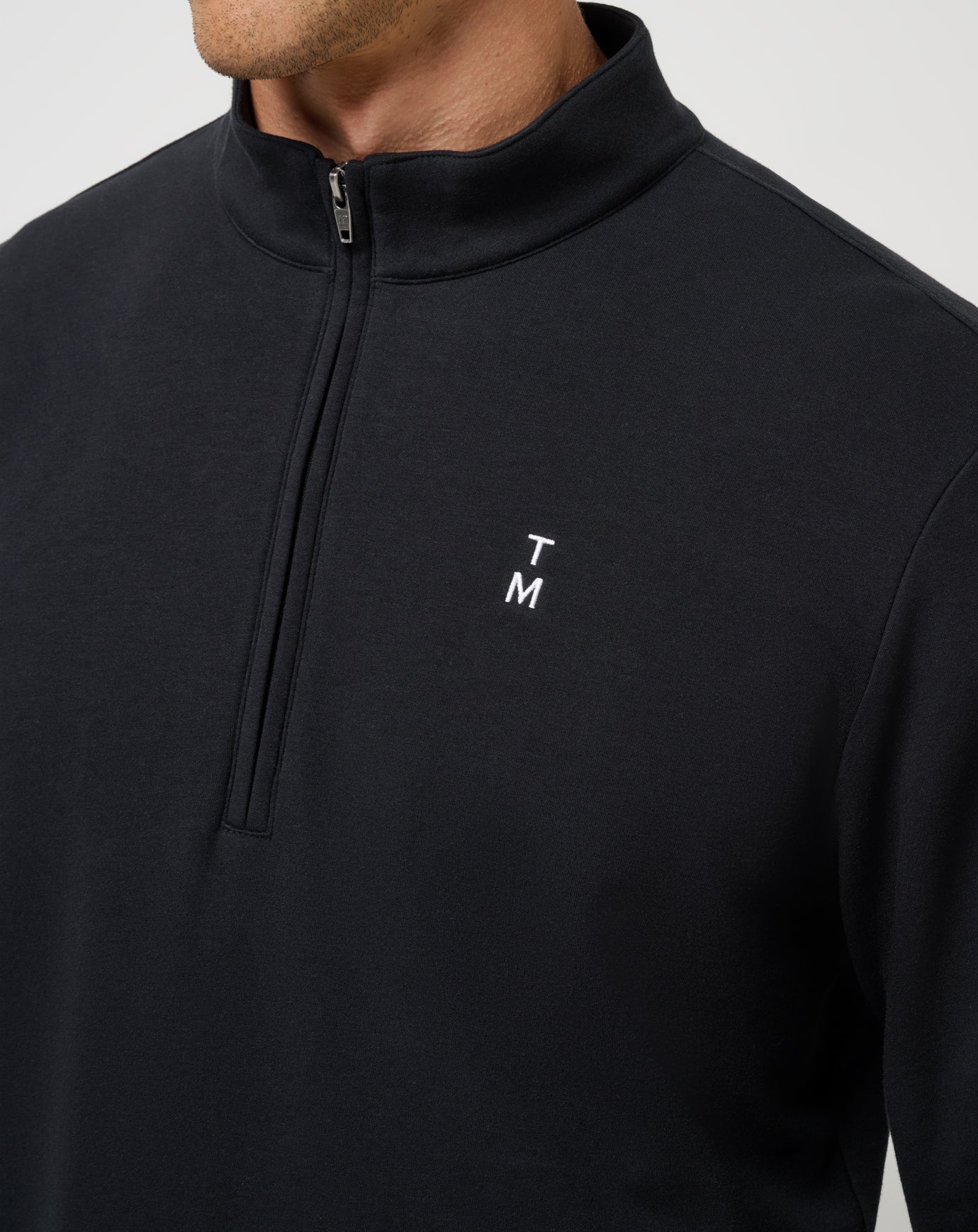 Black Travis Mathew