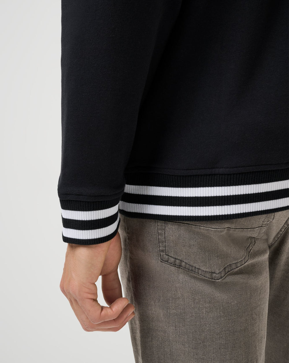 Black Travis Mathew