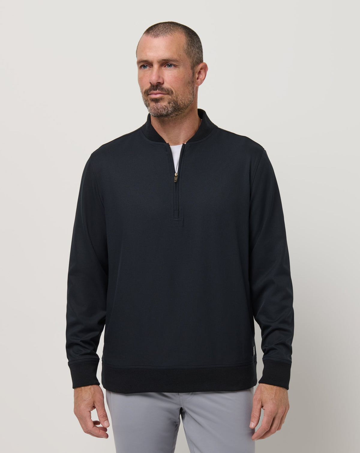 Black Travis Mathew
