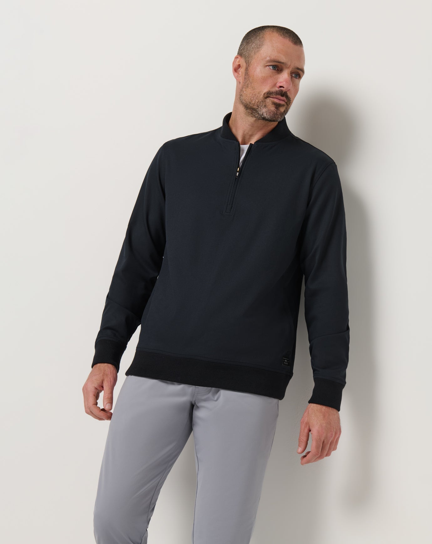 Black Travis Mathew