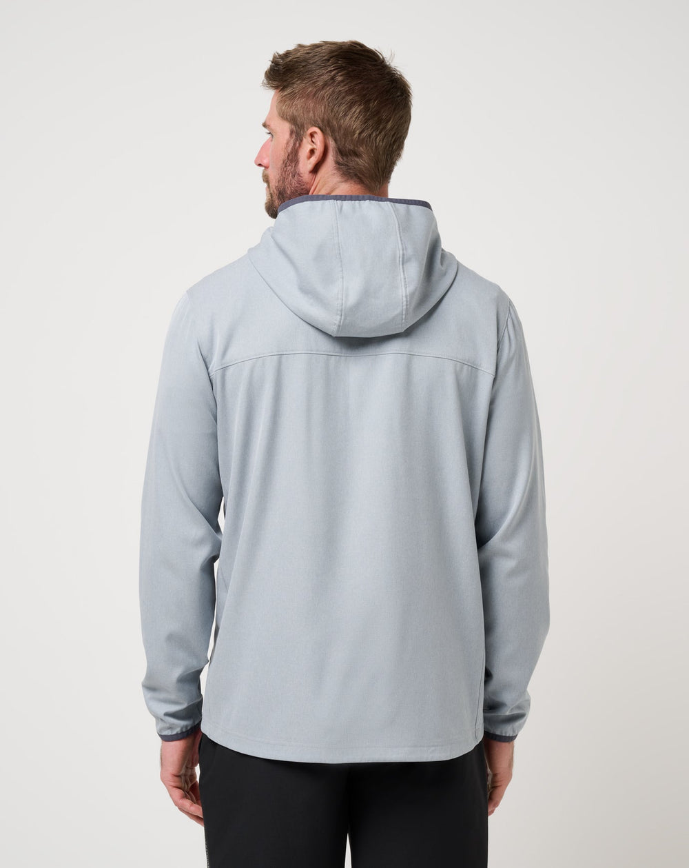 Heather Light Grey Travis Mathew