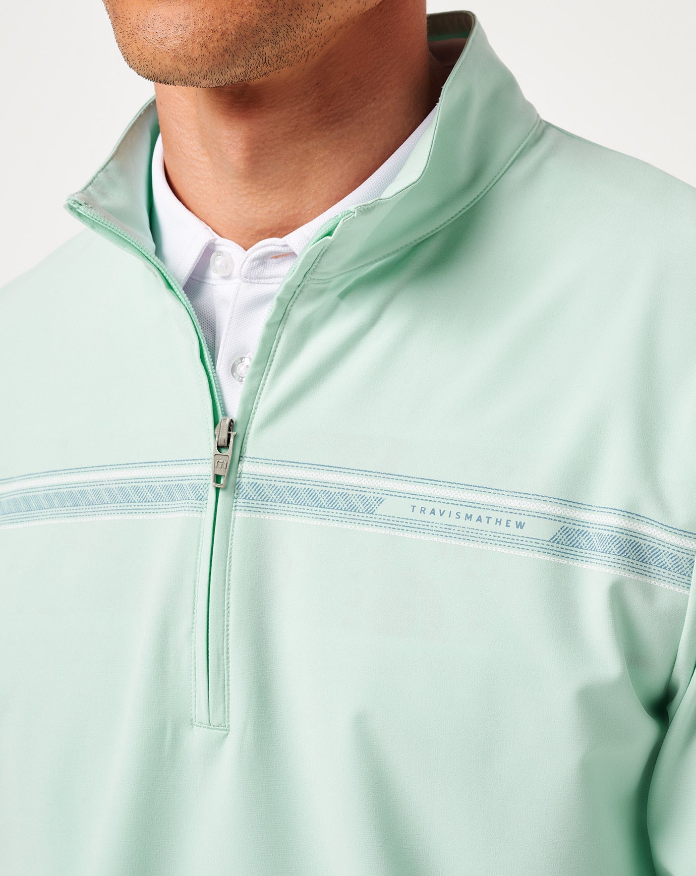 Eggshell Blue Travis Mathew
