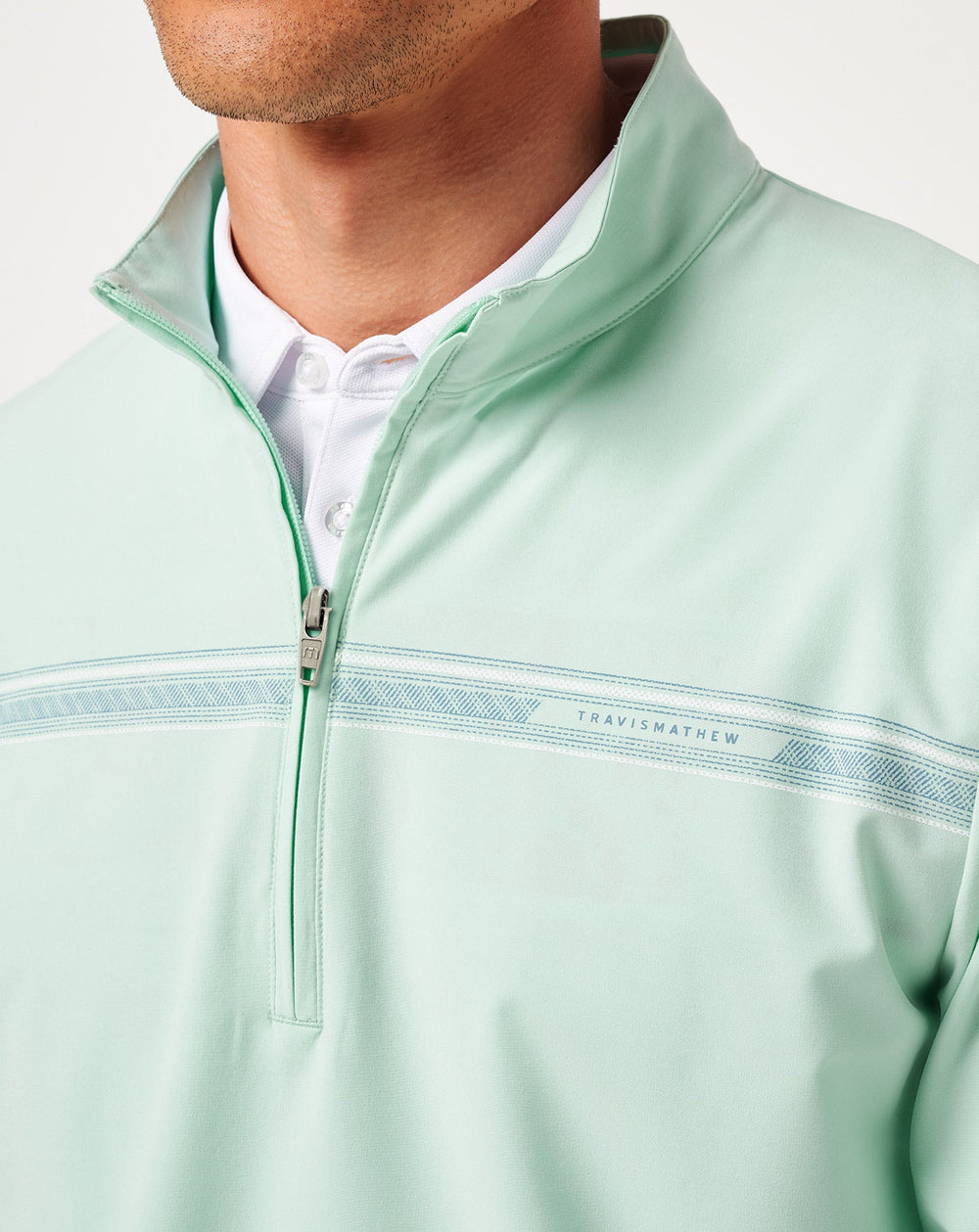 Eggshell Blue Travis Mathew
