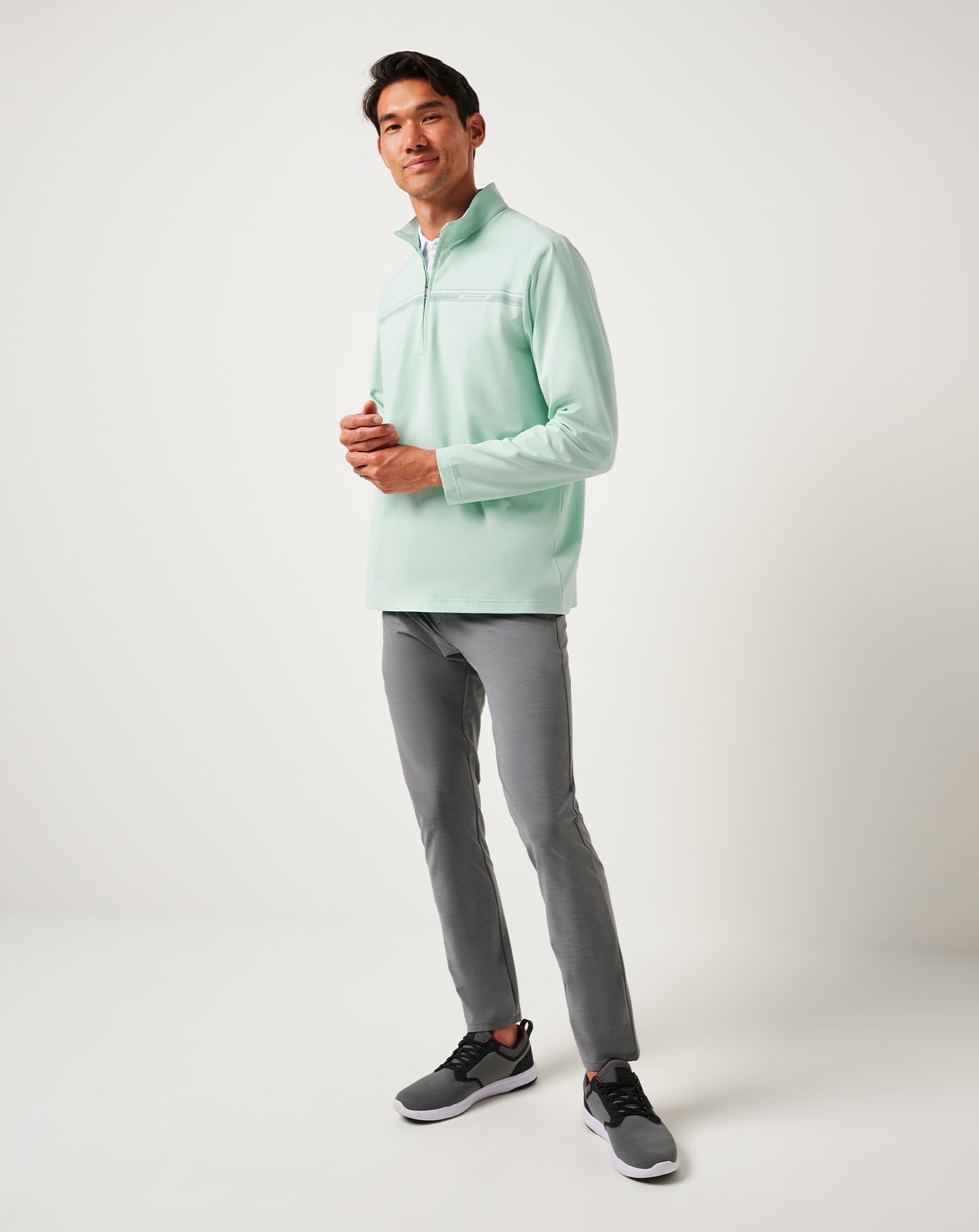 Eggshell Blue Travis Mathew