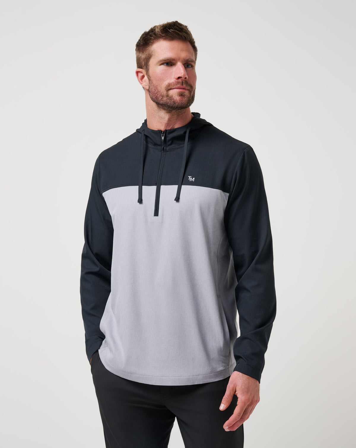 Heather Light Grey Travis Mathew