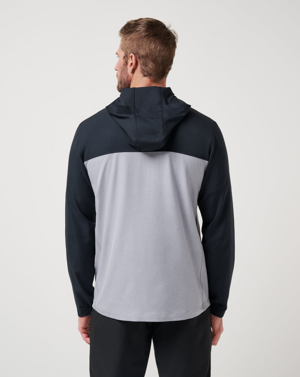 Heather Light Grey Travis Mathew