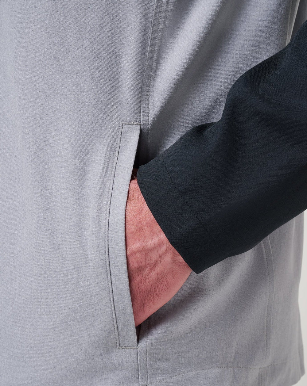 Heather Light Grey Travis Mathew