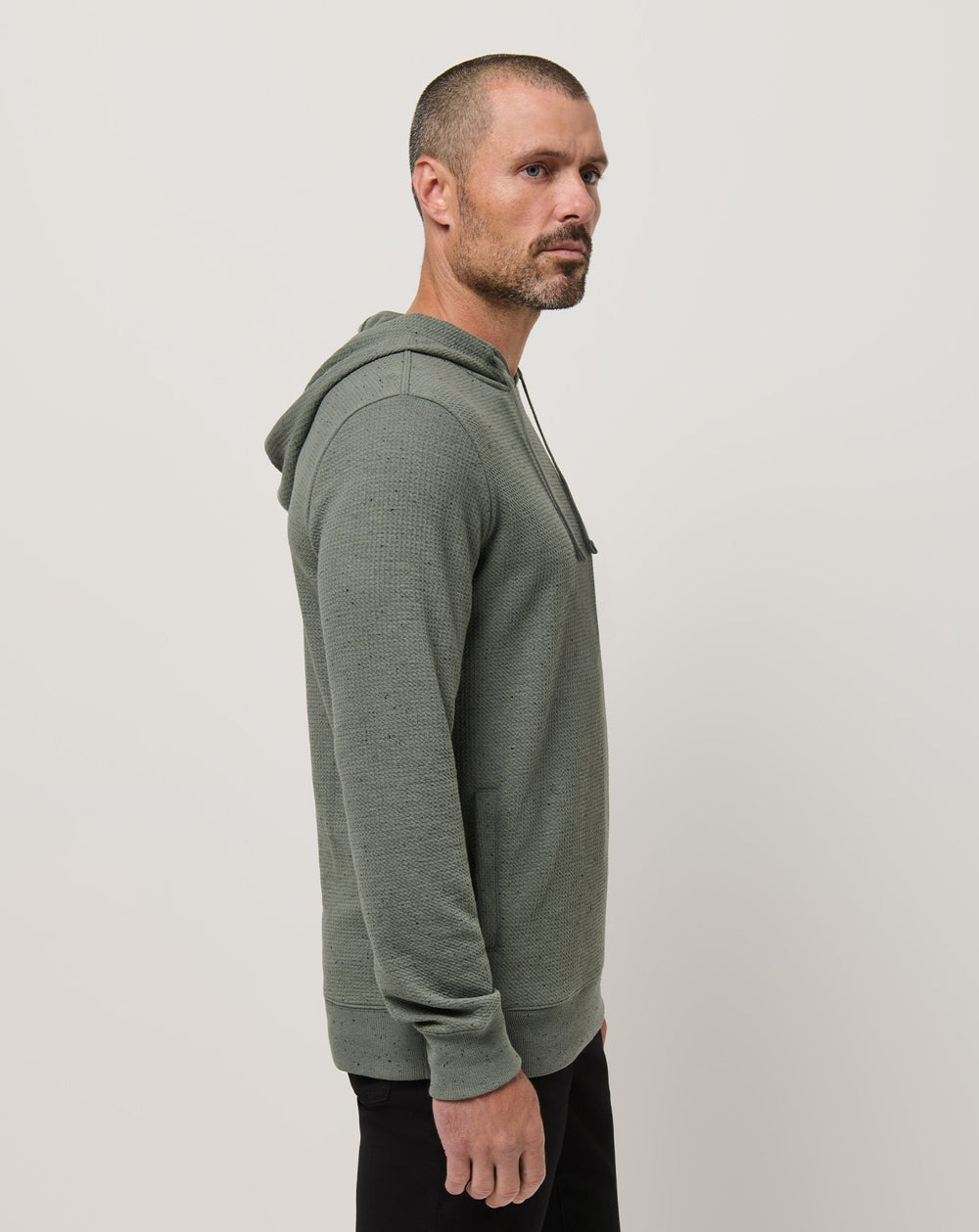 Dark Olive Travis Mathew