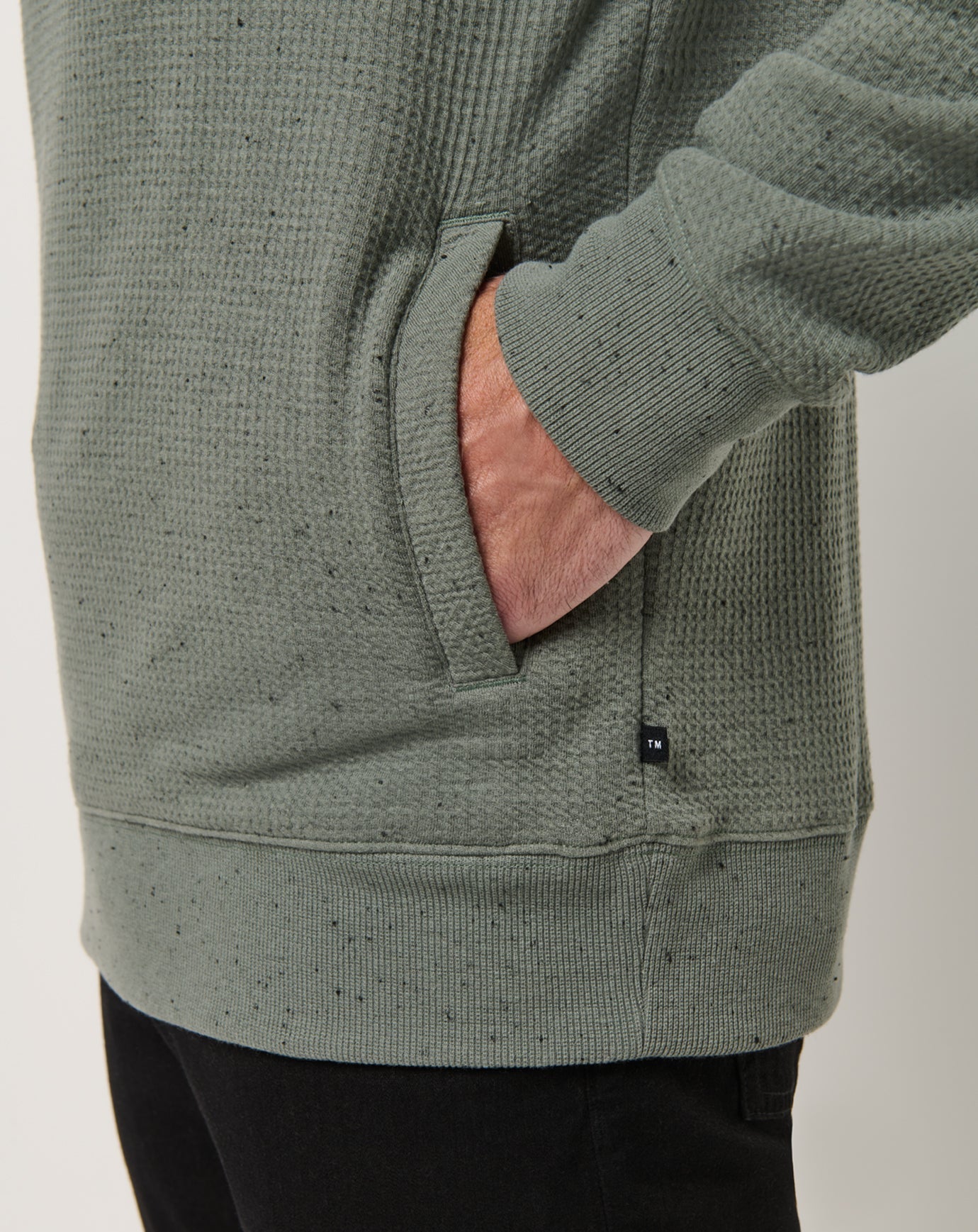 Dark Olive Travis Mathew