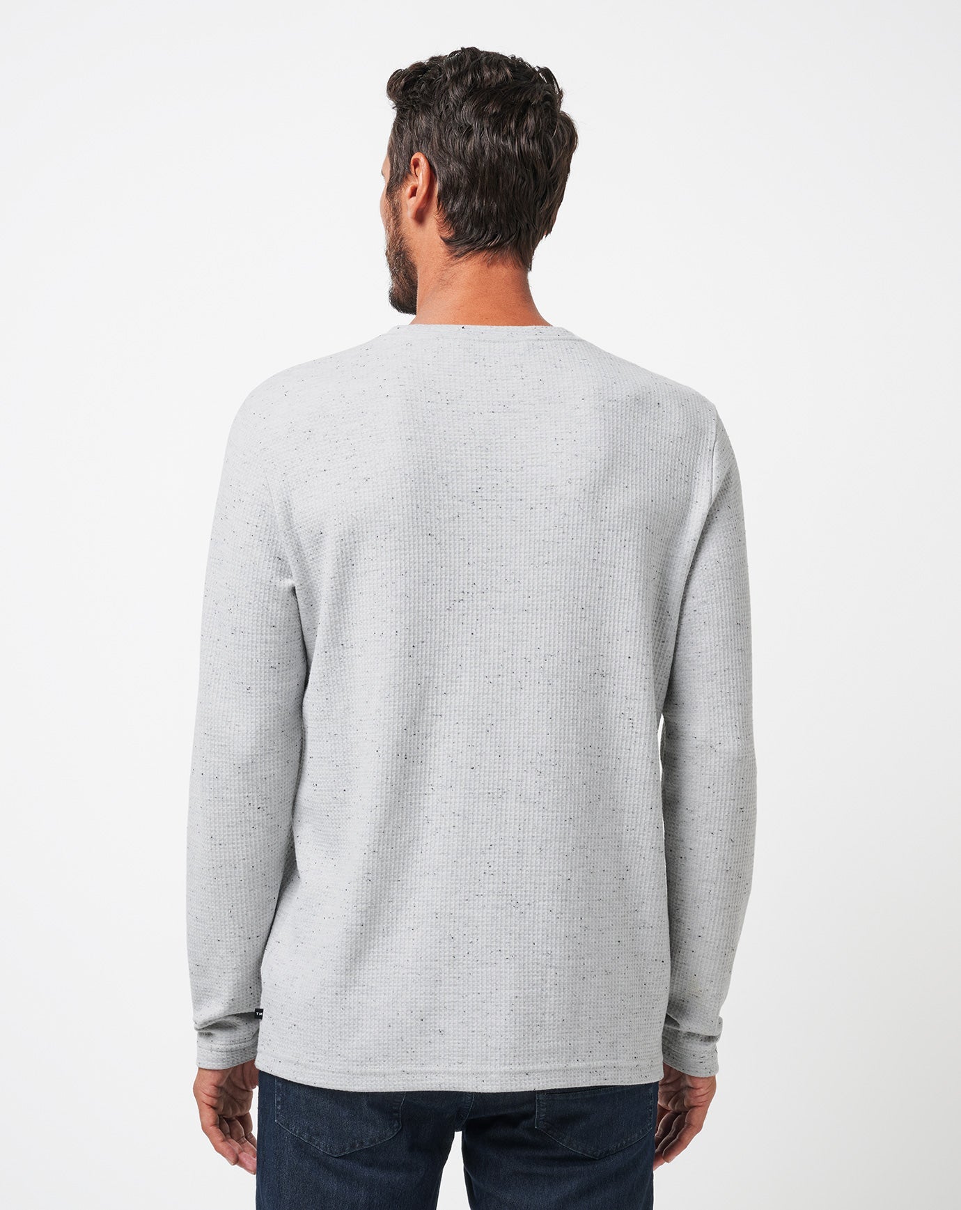 Heather Light Grey Travis Mathew