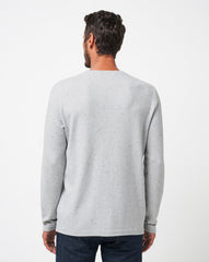 Heather Light Grey Travis Mathew