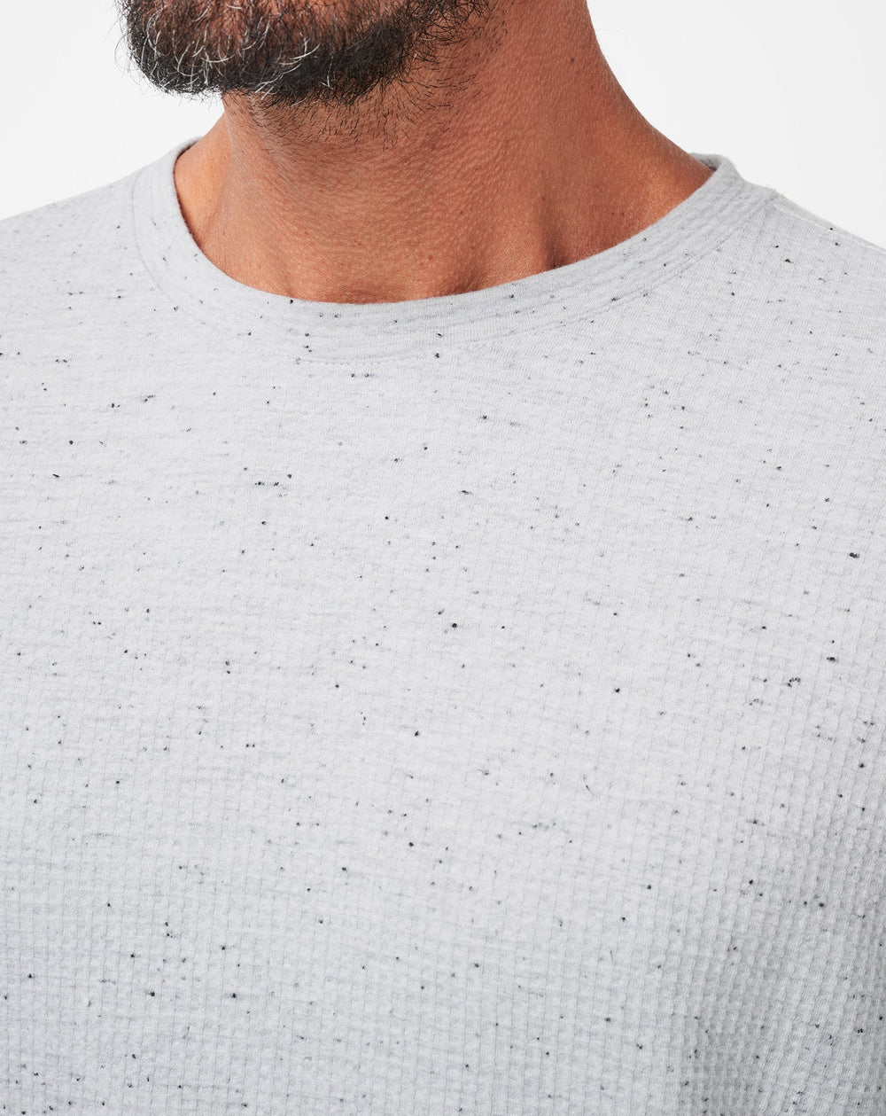 Heather Light Grey Travis Mathew