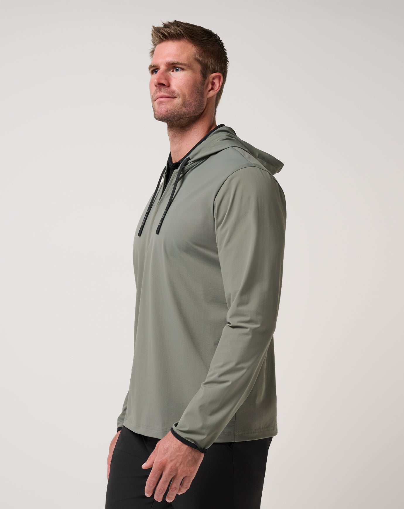 Dark Olive Travis Mathew