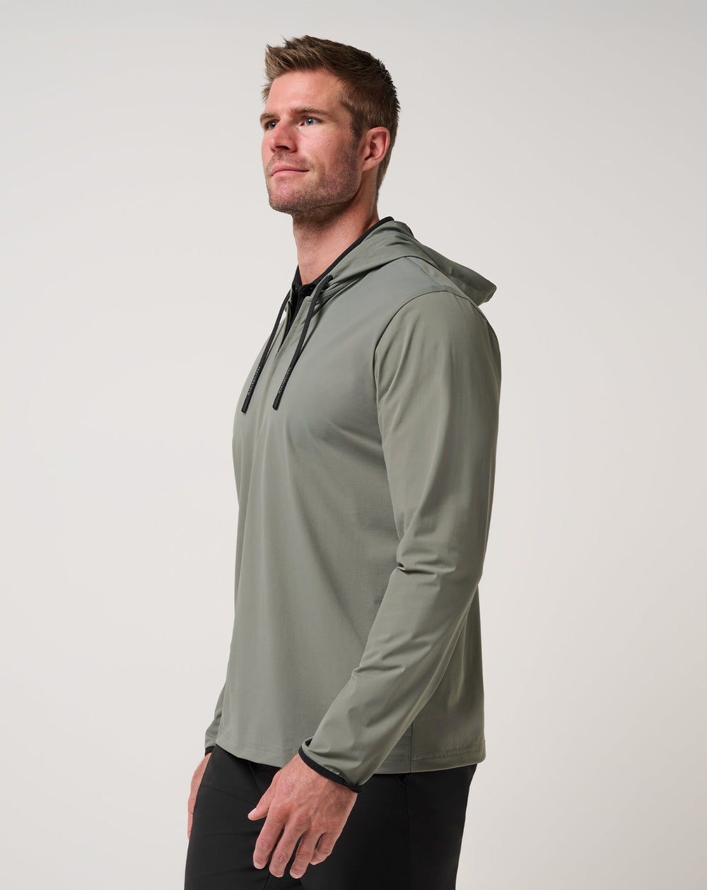 Dark Olive Travis Mathew