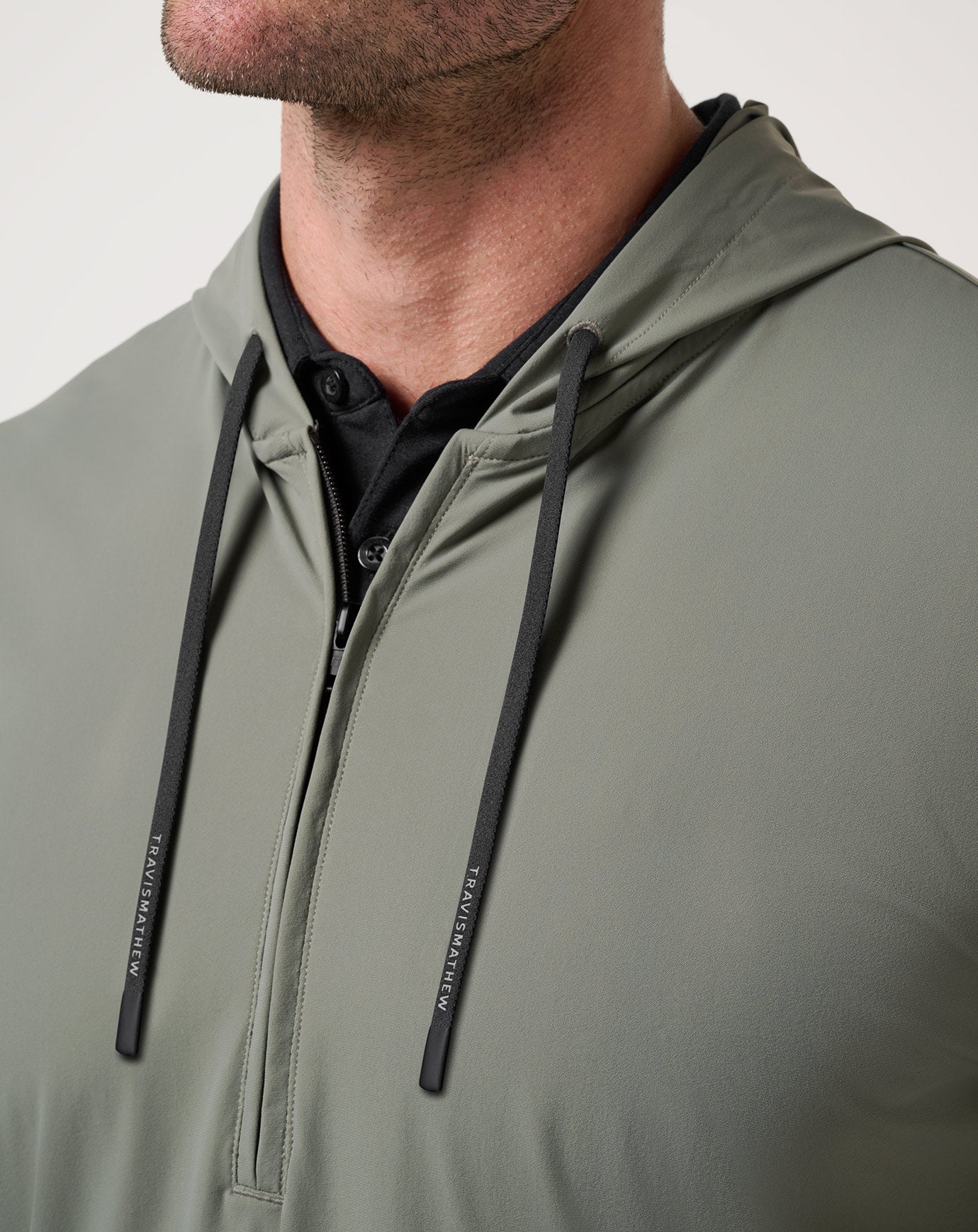 Dark Olive Travis Mathew