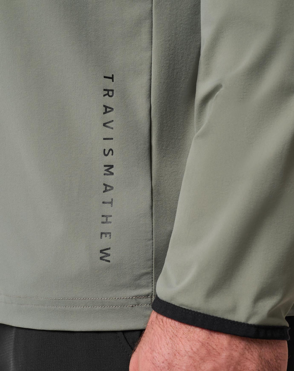 Dark Olive Travis Mathew