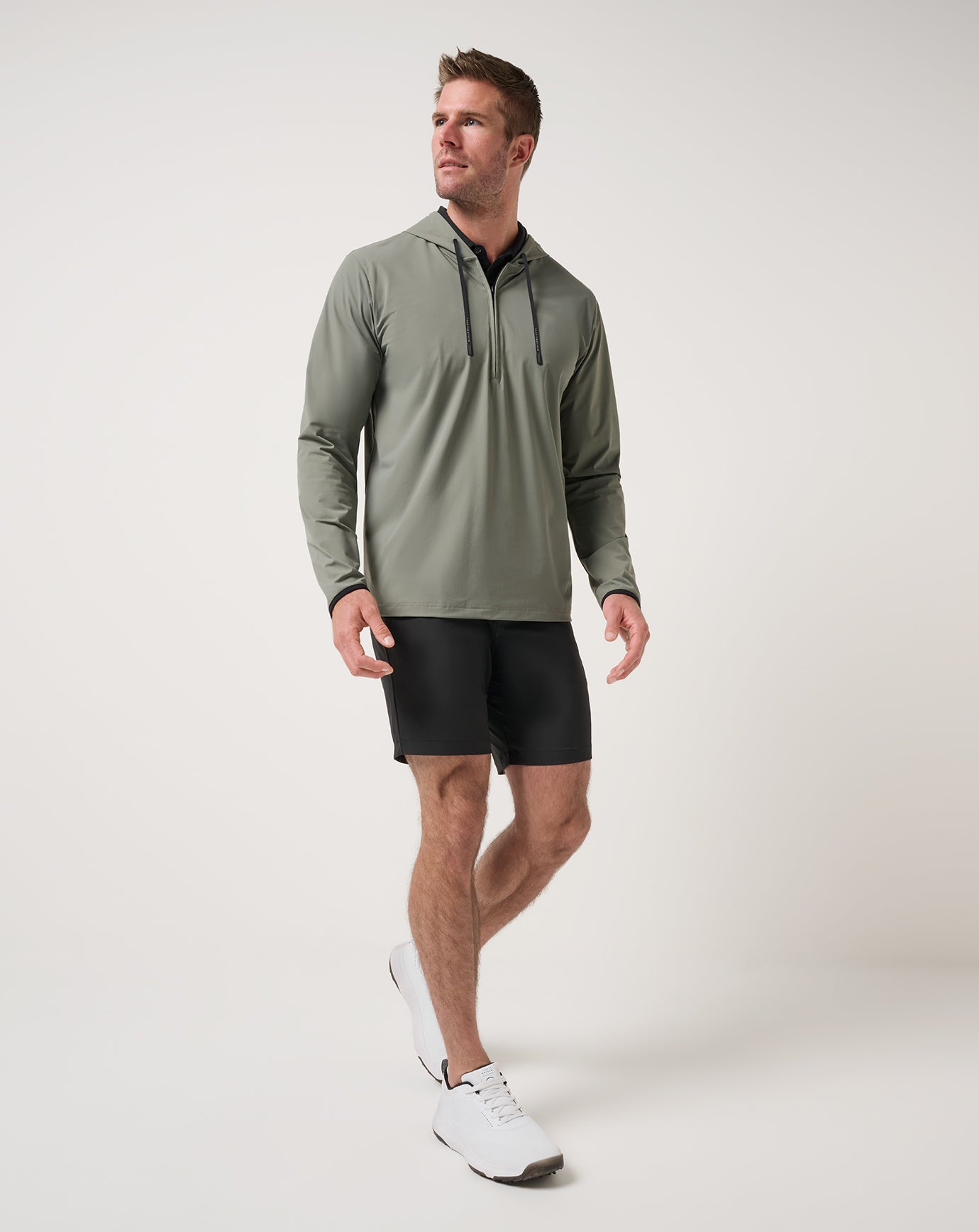 Dark Olive Travis Mathew