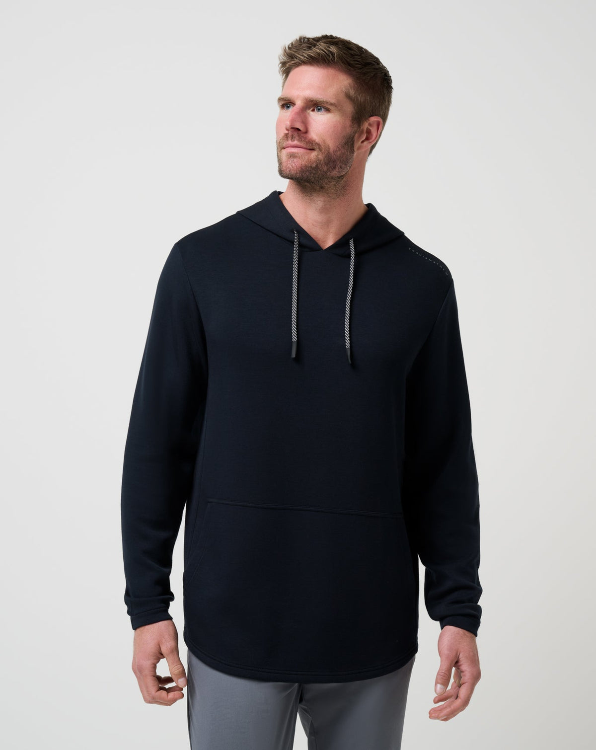 Black Travis Mathew