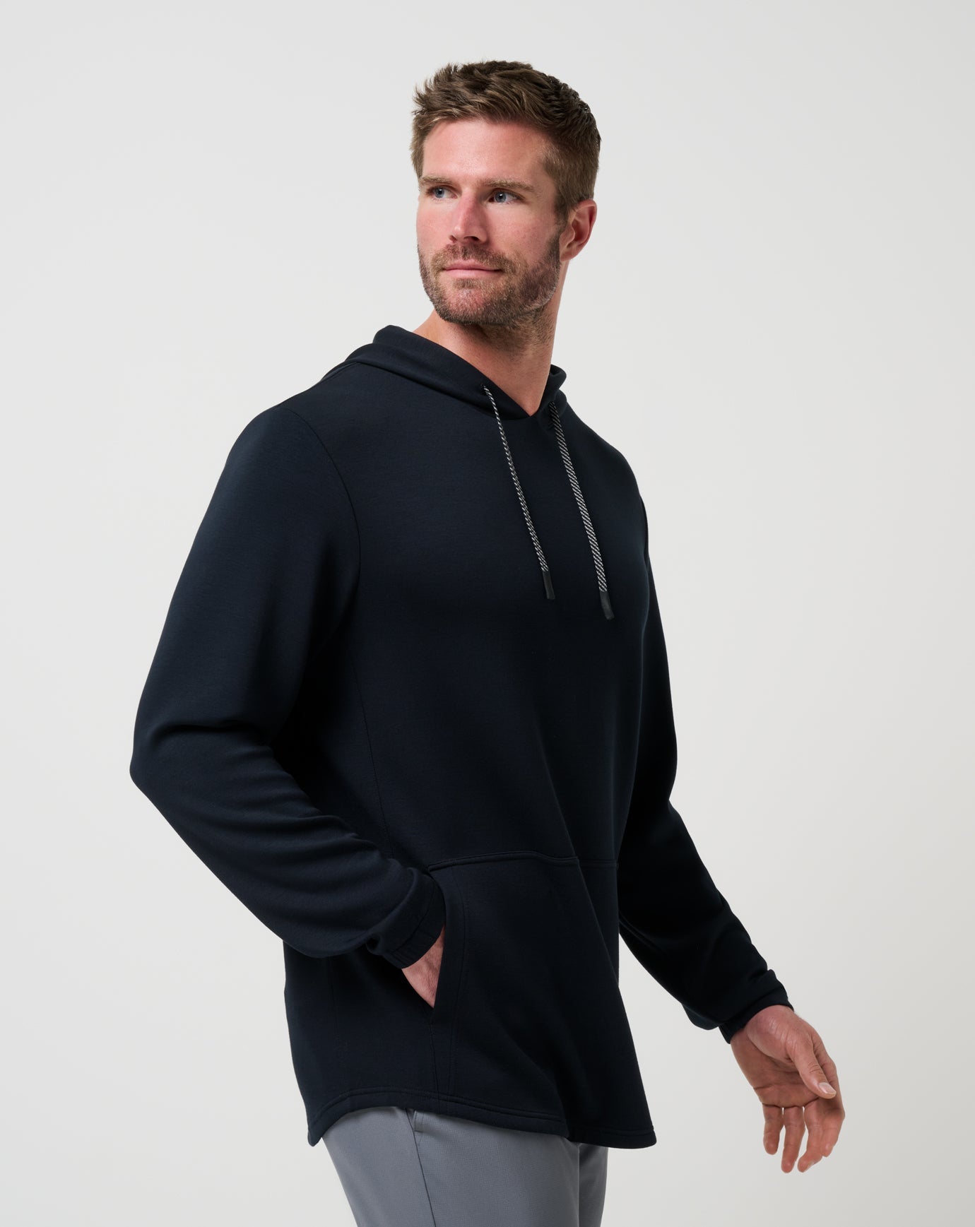 Black Travis Mathew