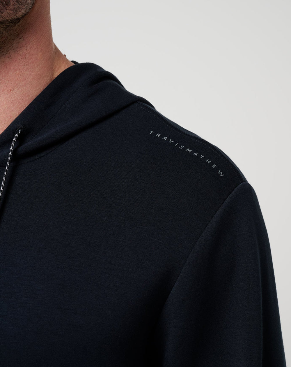 Black Travis Mathew