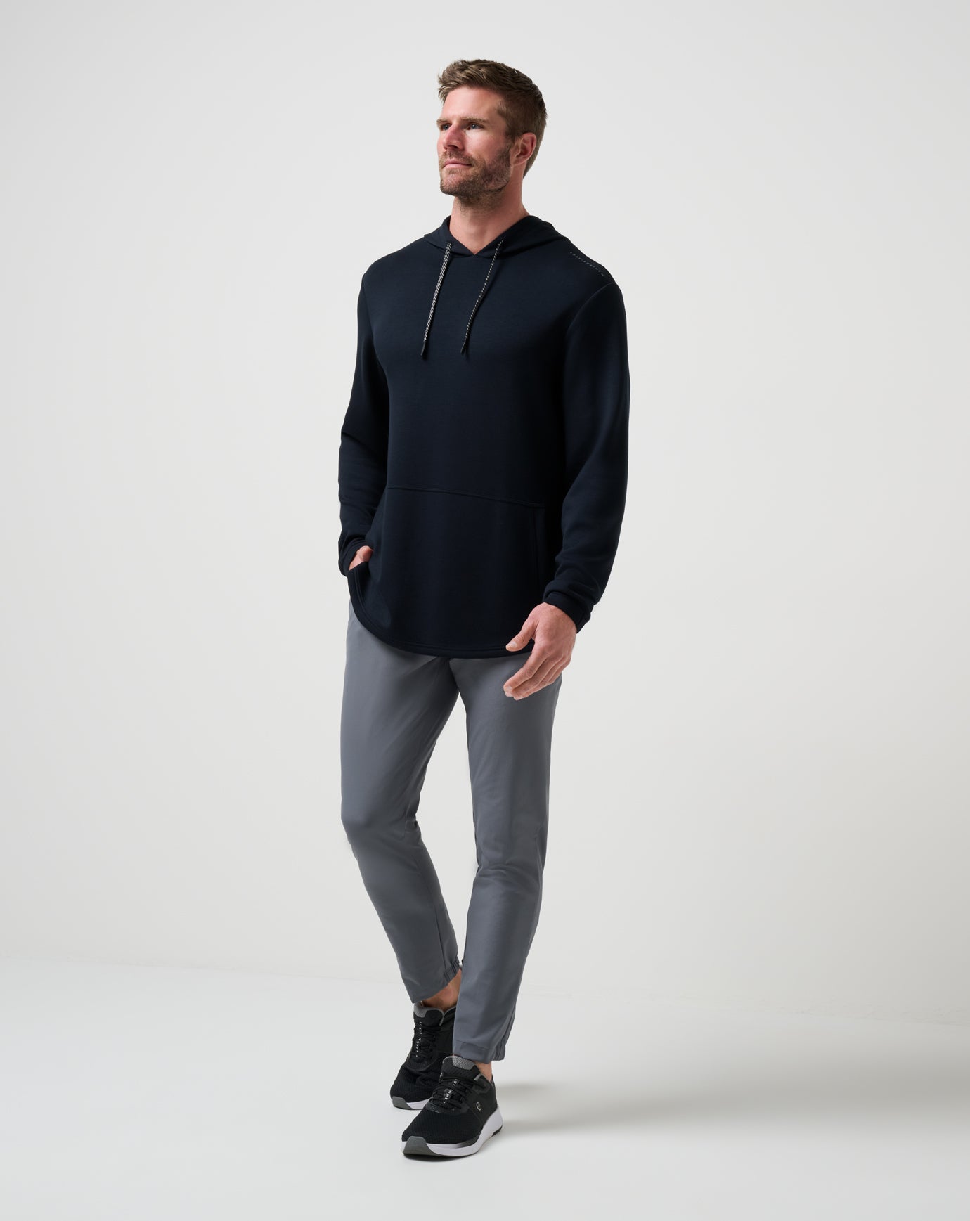 Black Travis Mathew