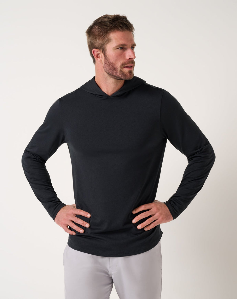 Black Travis Mathew