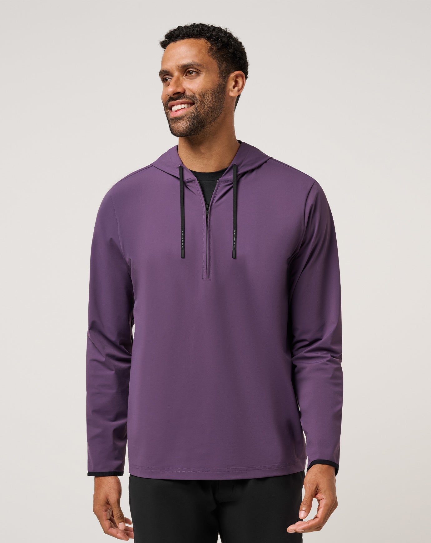 Purple Velvet Travis Mathew