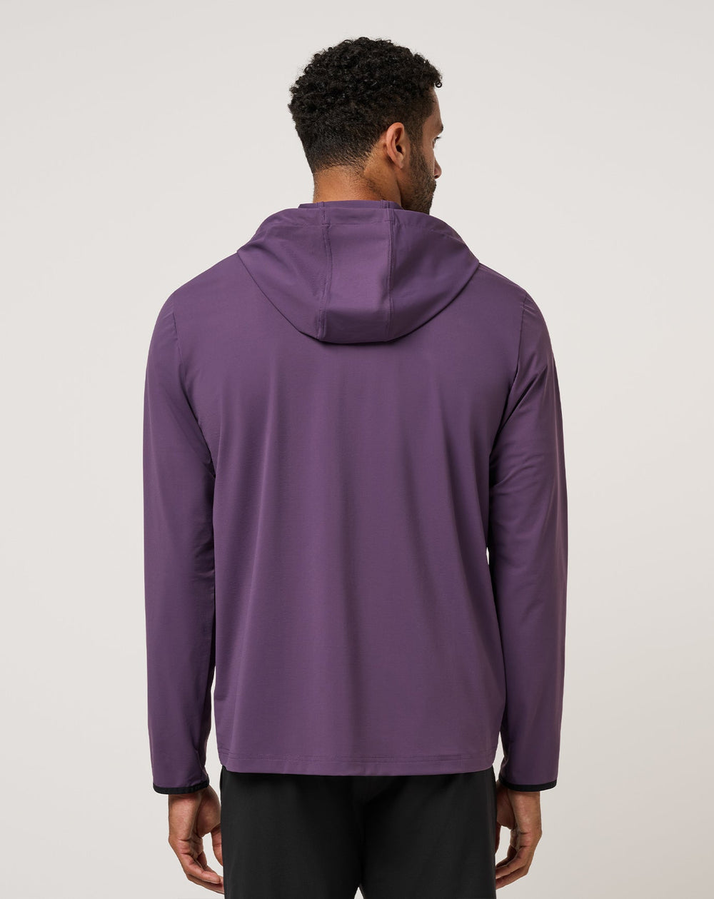 Purple Velvet Travis Mathew