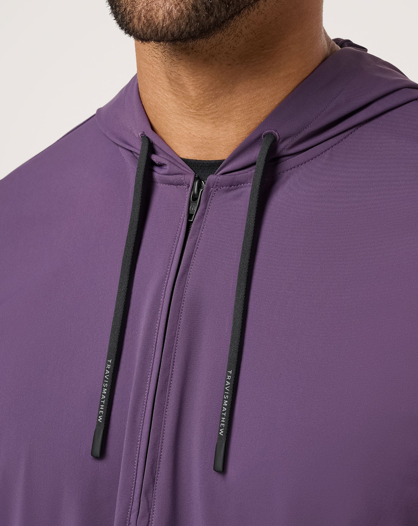 Purple Velvet Travis Mathew