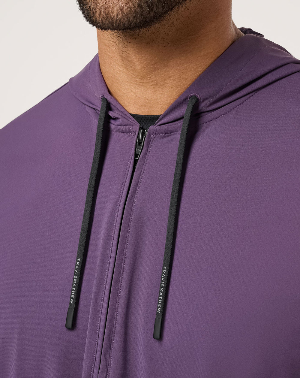 Purple Velvet Travis Mathew