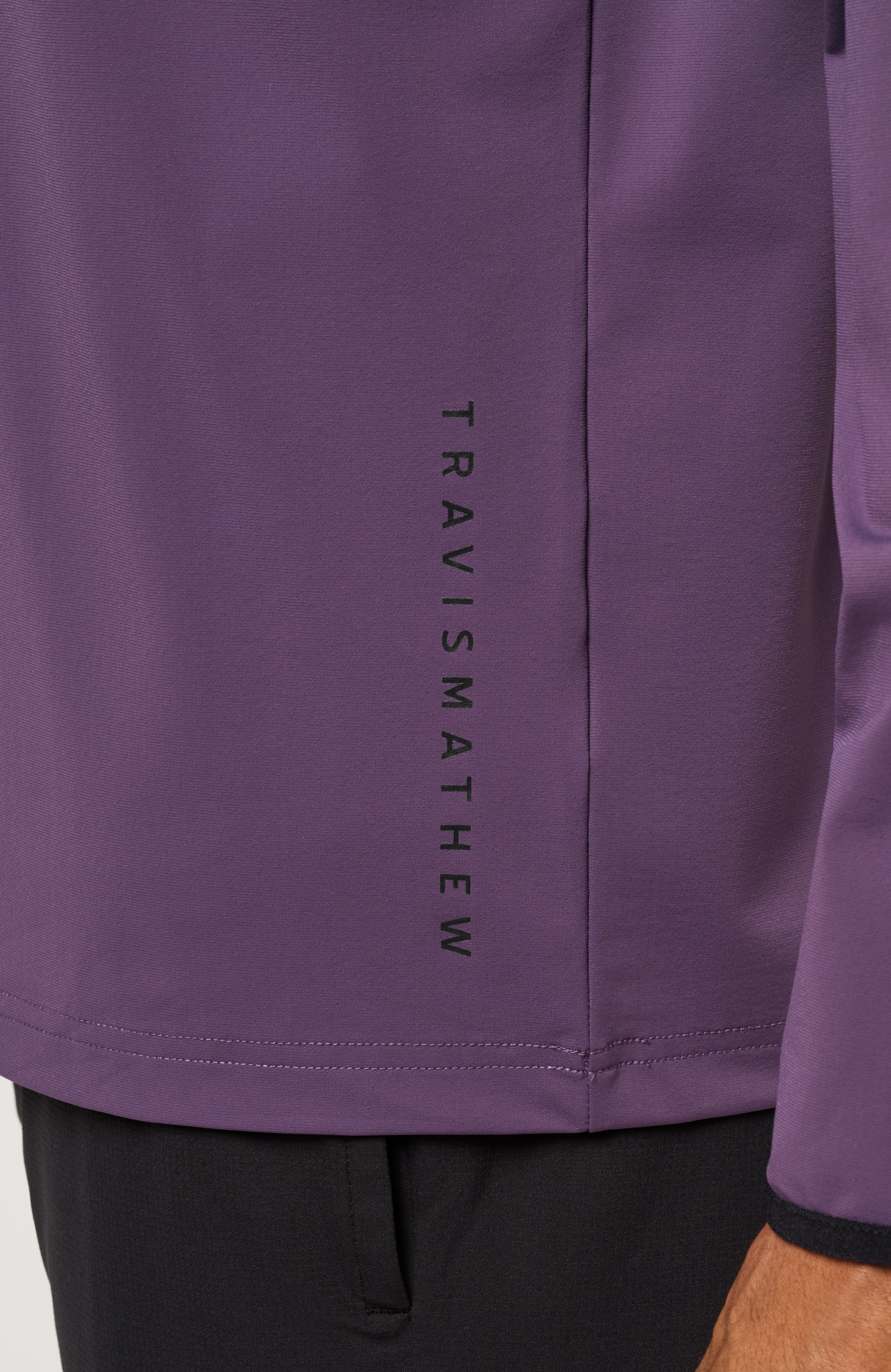 Purple Velvet Travis Mathew