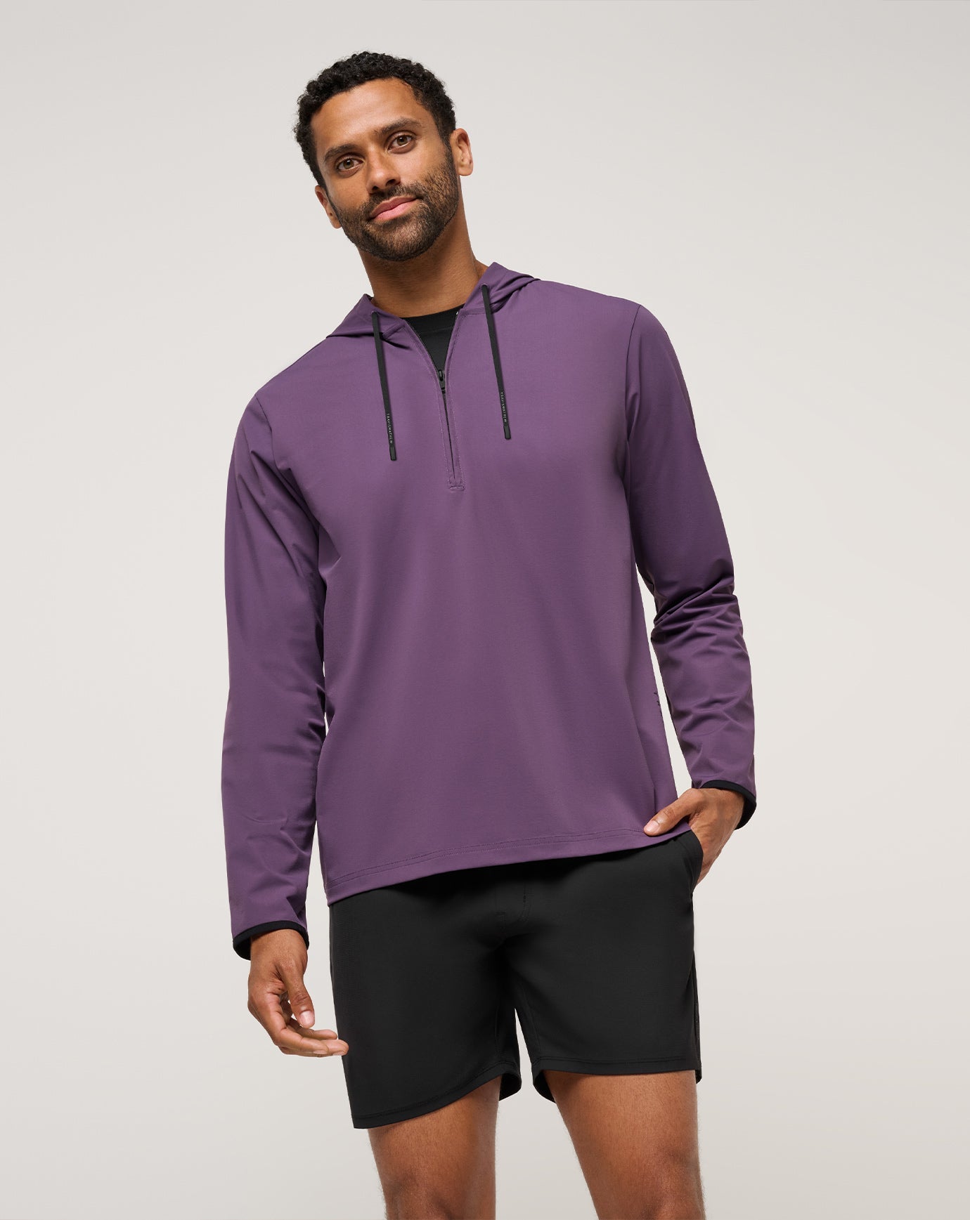 Purple Velvet Travis Mathew
