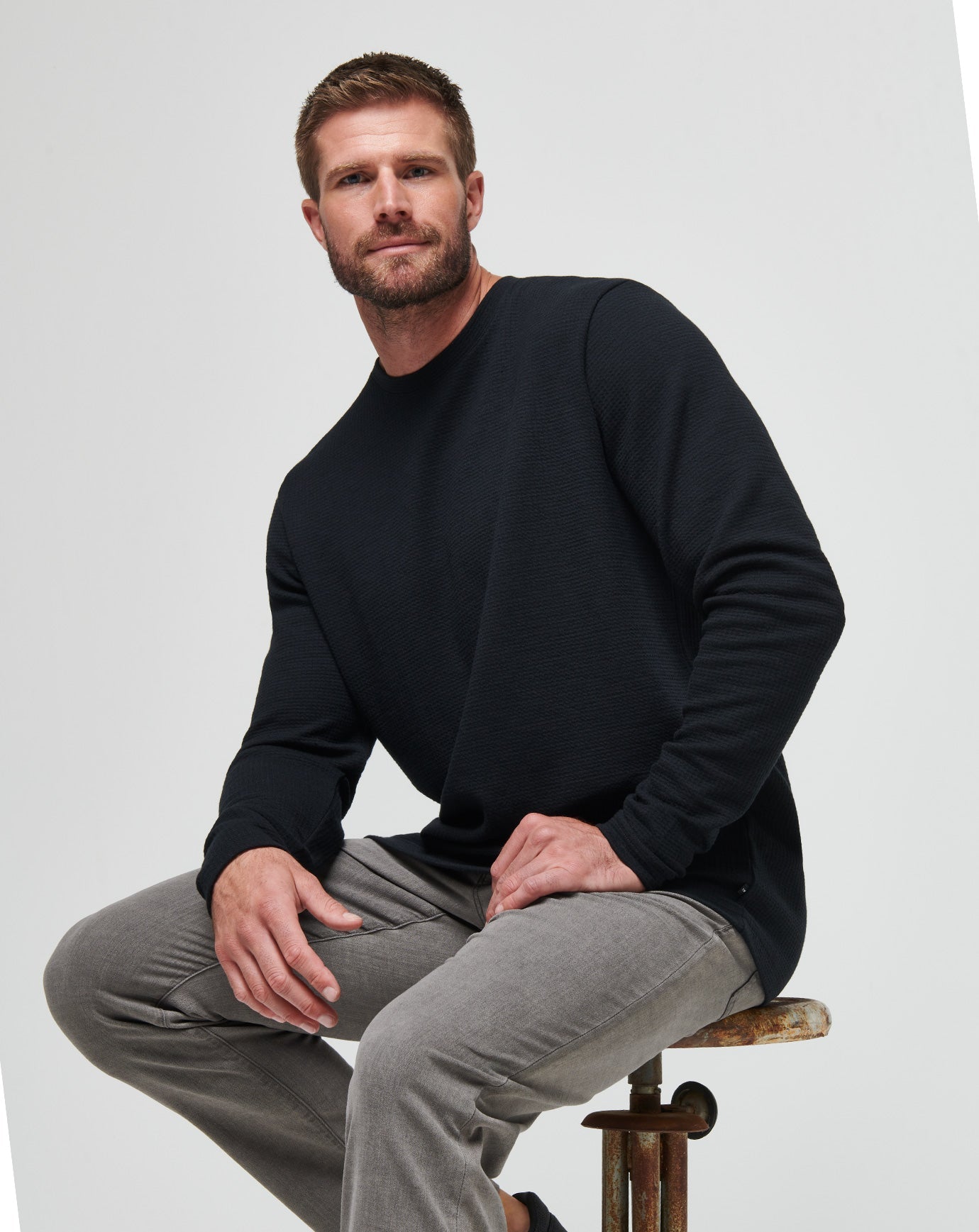Black Travis Mathew