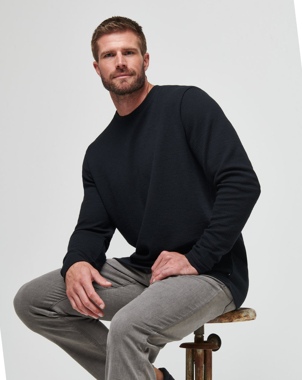 Black Travis Mathew