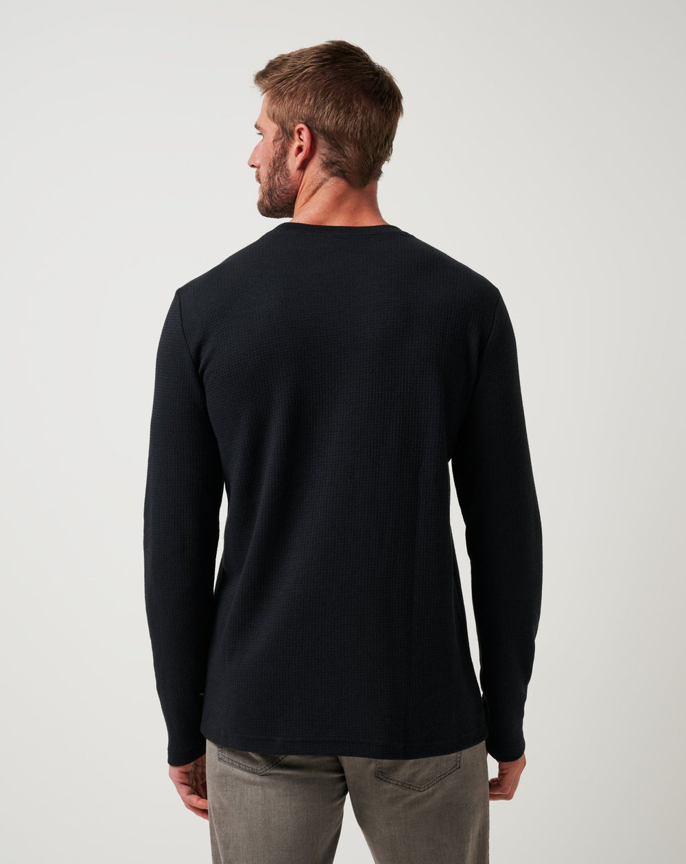 Black Travis Mathew