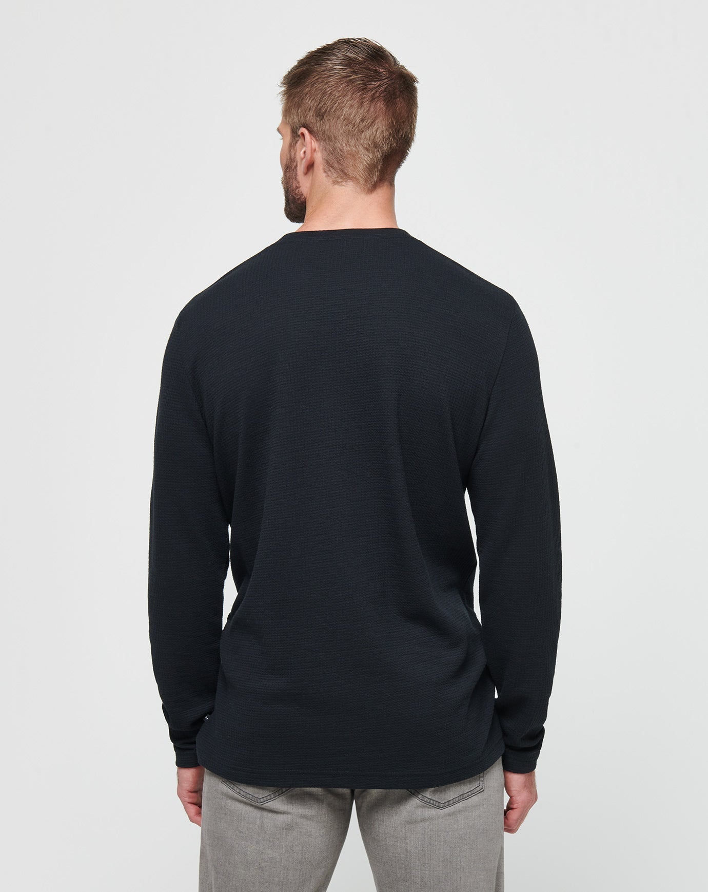 Black Travis Mathew