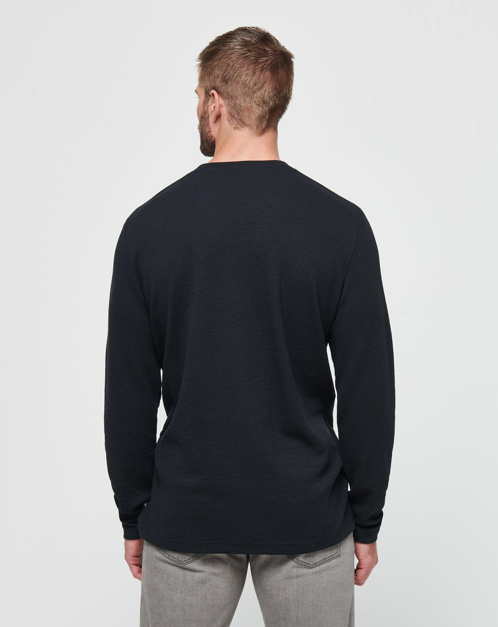 Black Travis Mathew