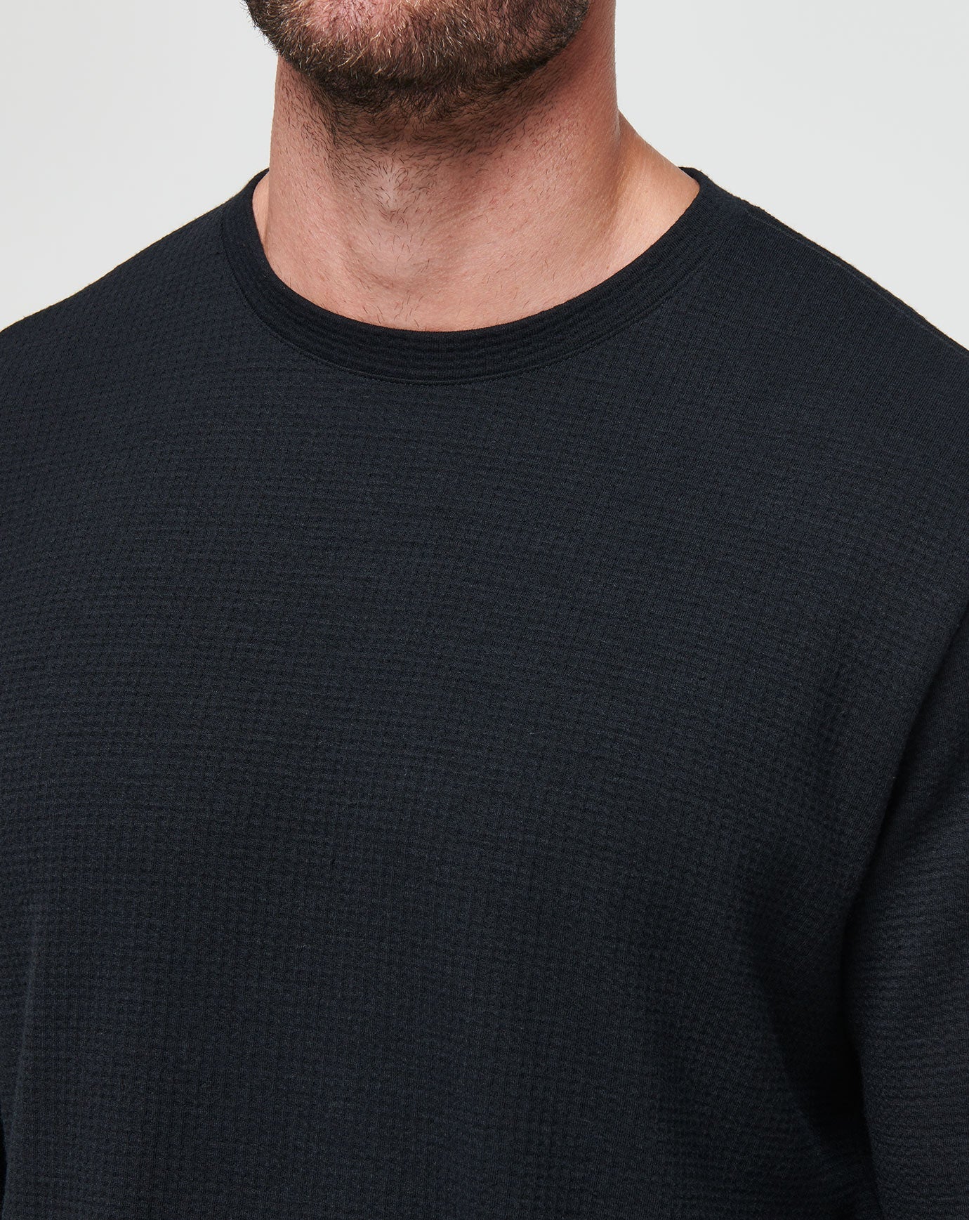 Black Travis Mathew