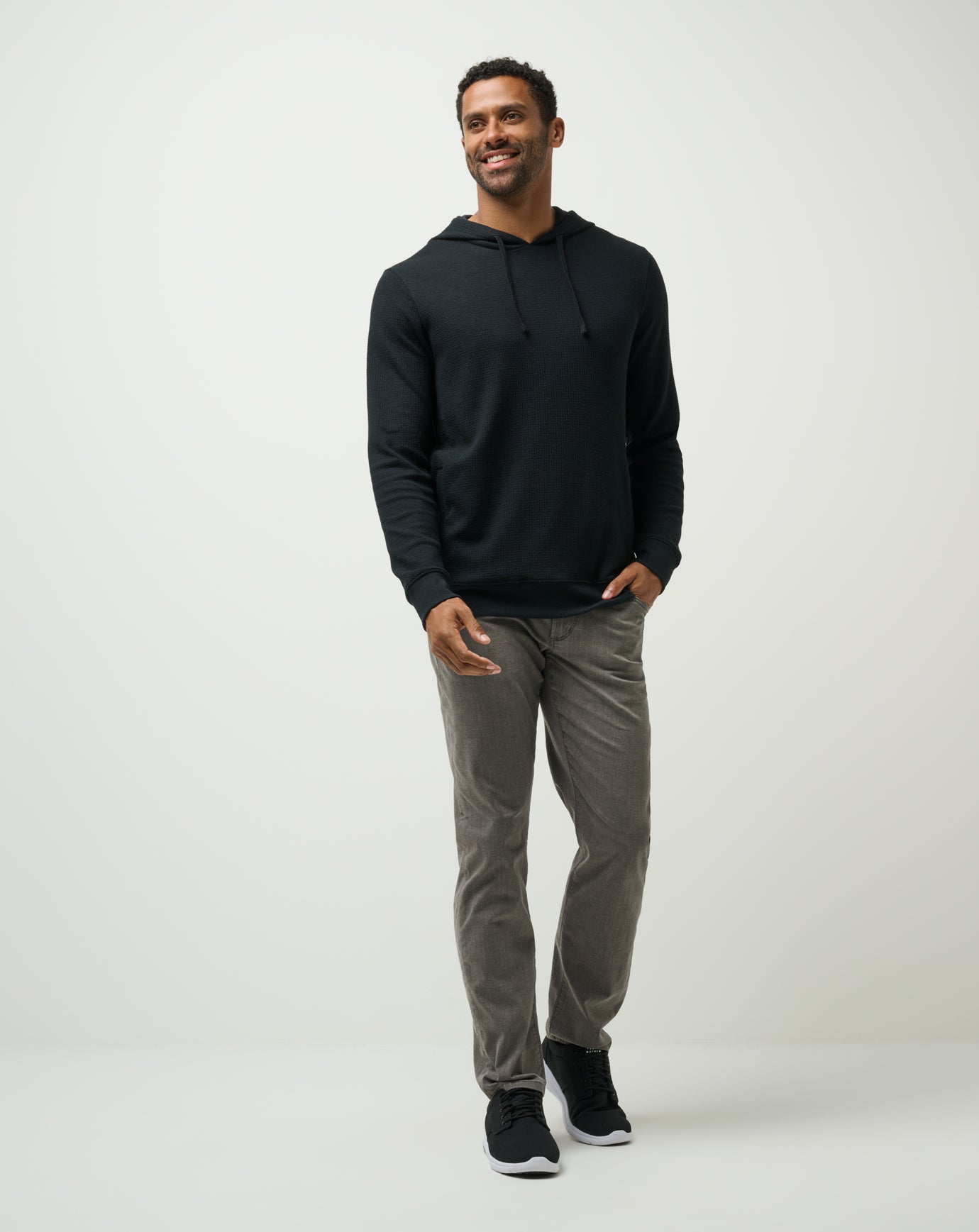Black Travis Mathew