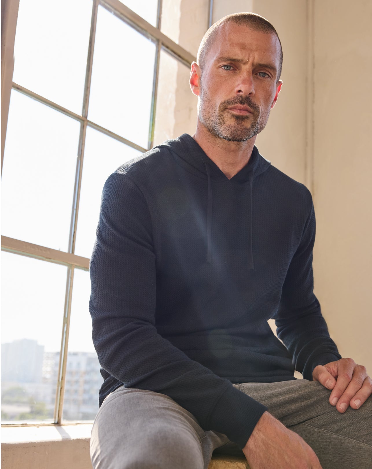 Black Travis Mathew