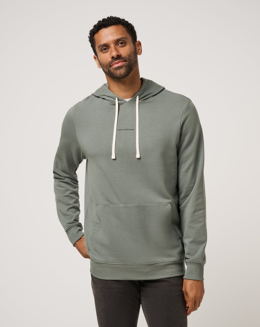 Dark Olive Travis Mathew