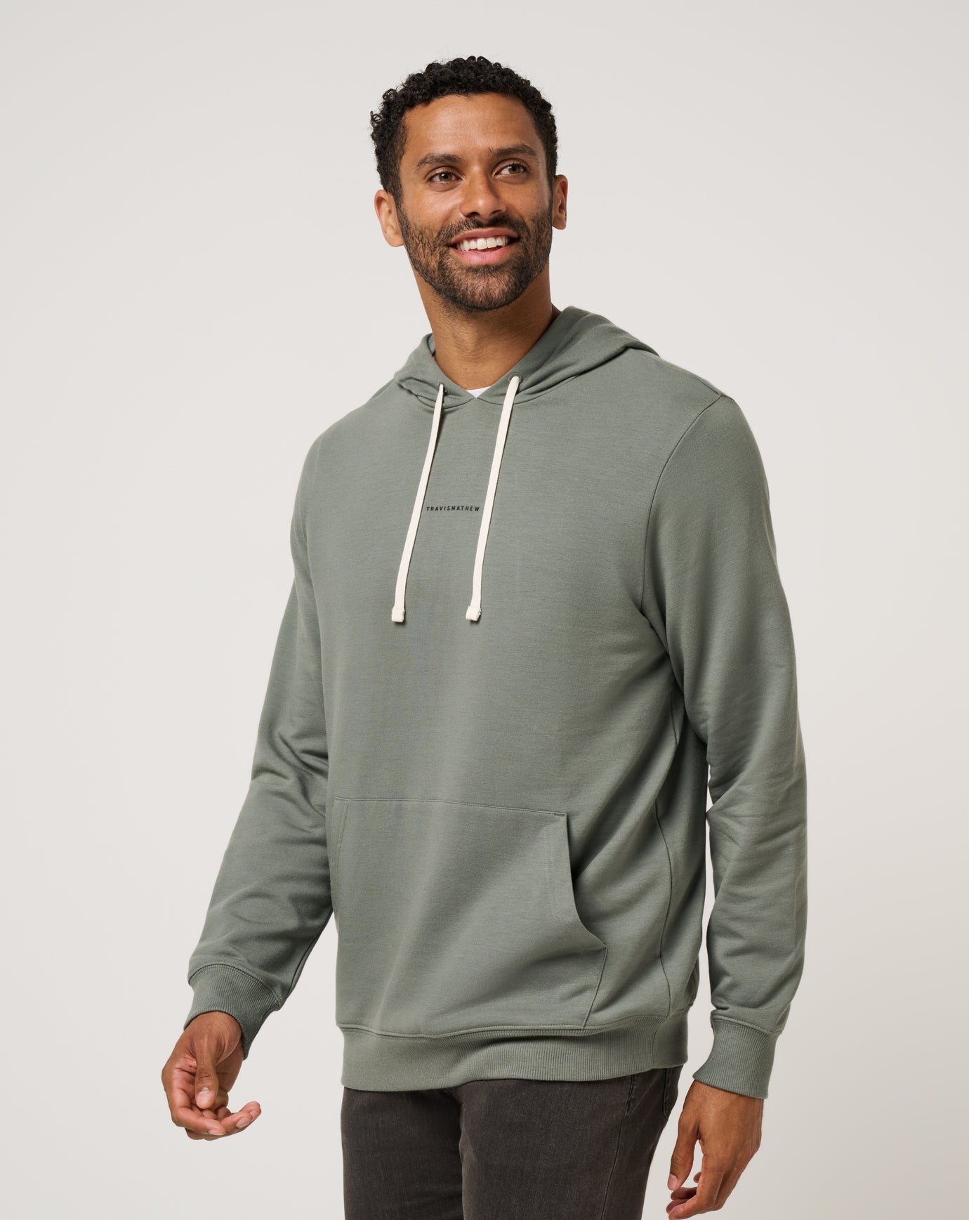 Dark Olive Travis Mathew