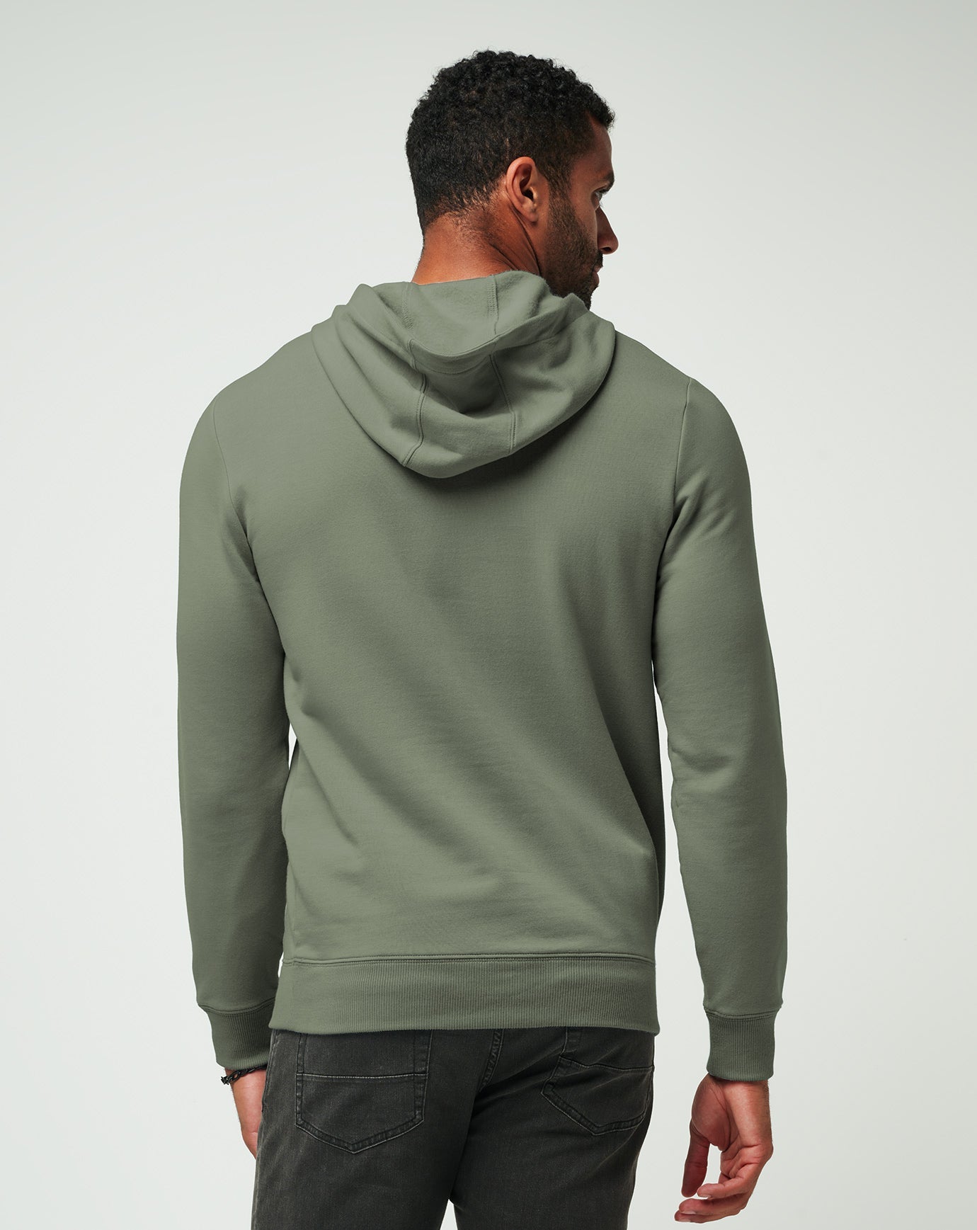 Dark Olive Travis Mathew