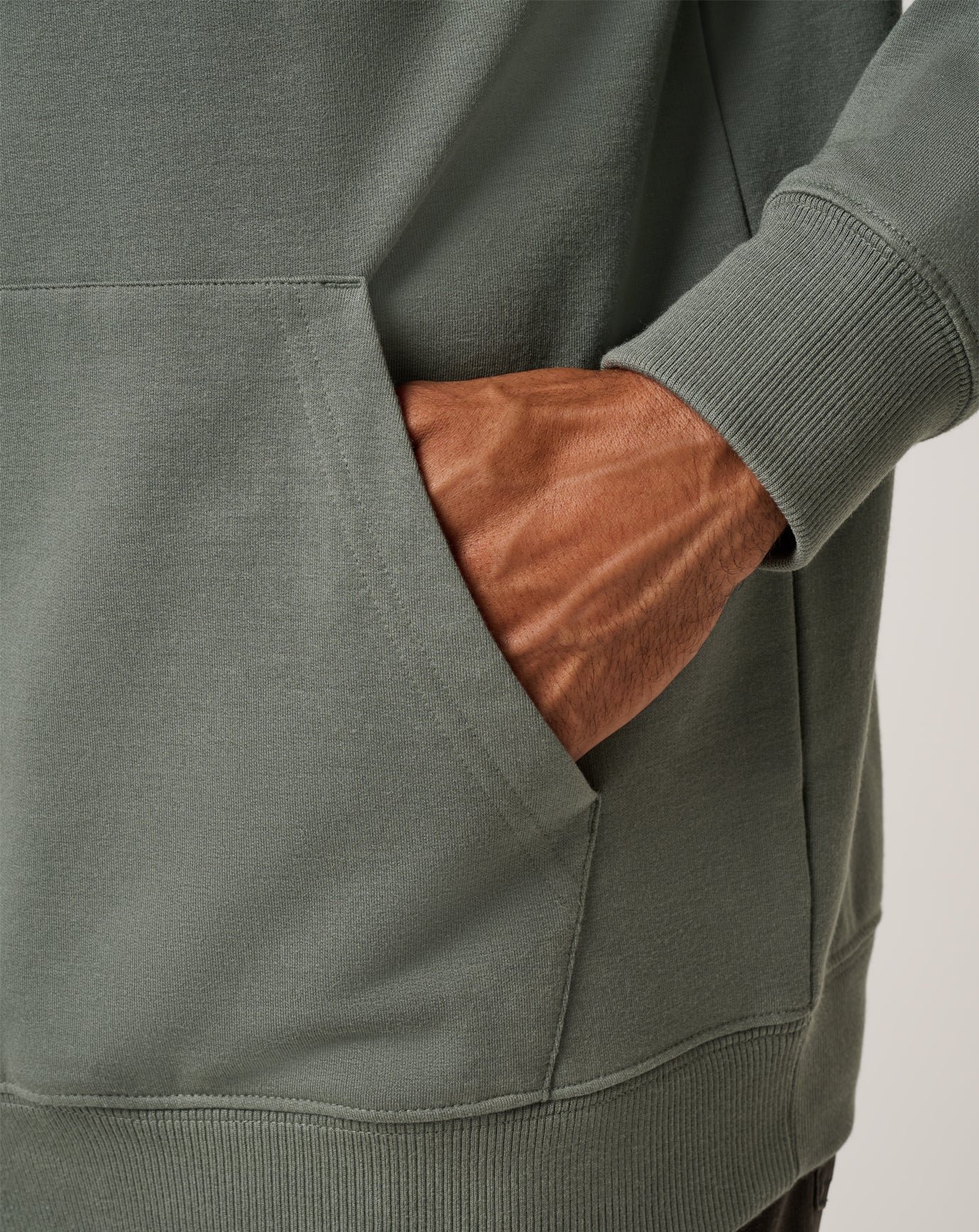 Dark Olive Travis Mathew