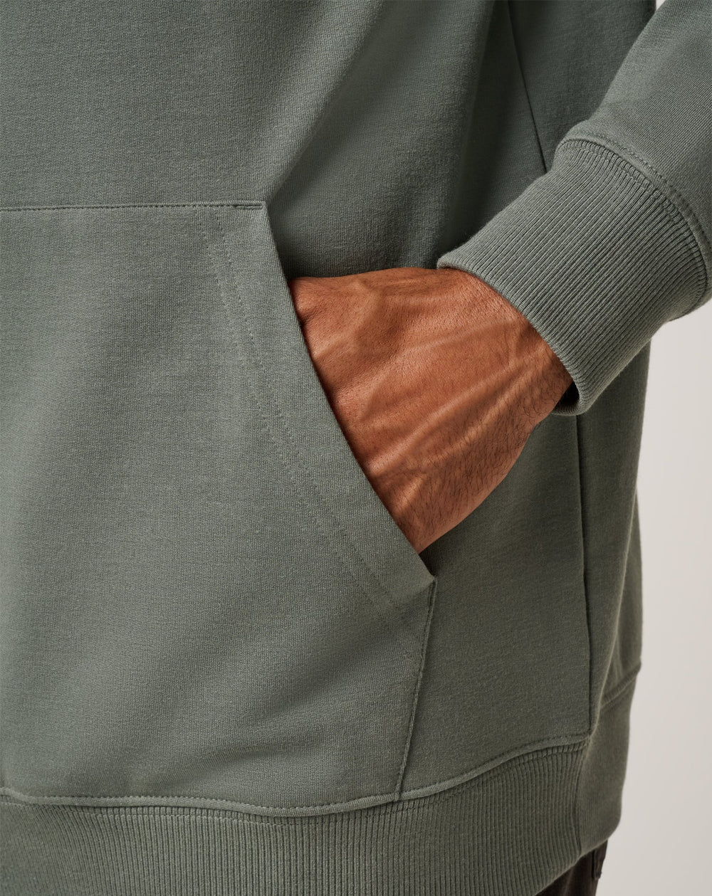 Dark Olive Travis Mathew