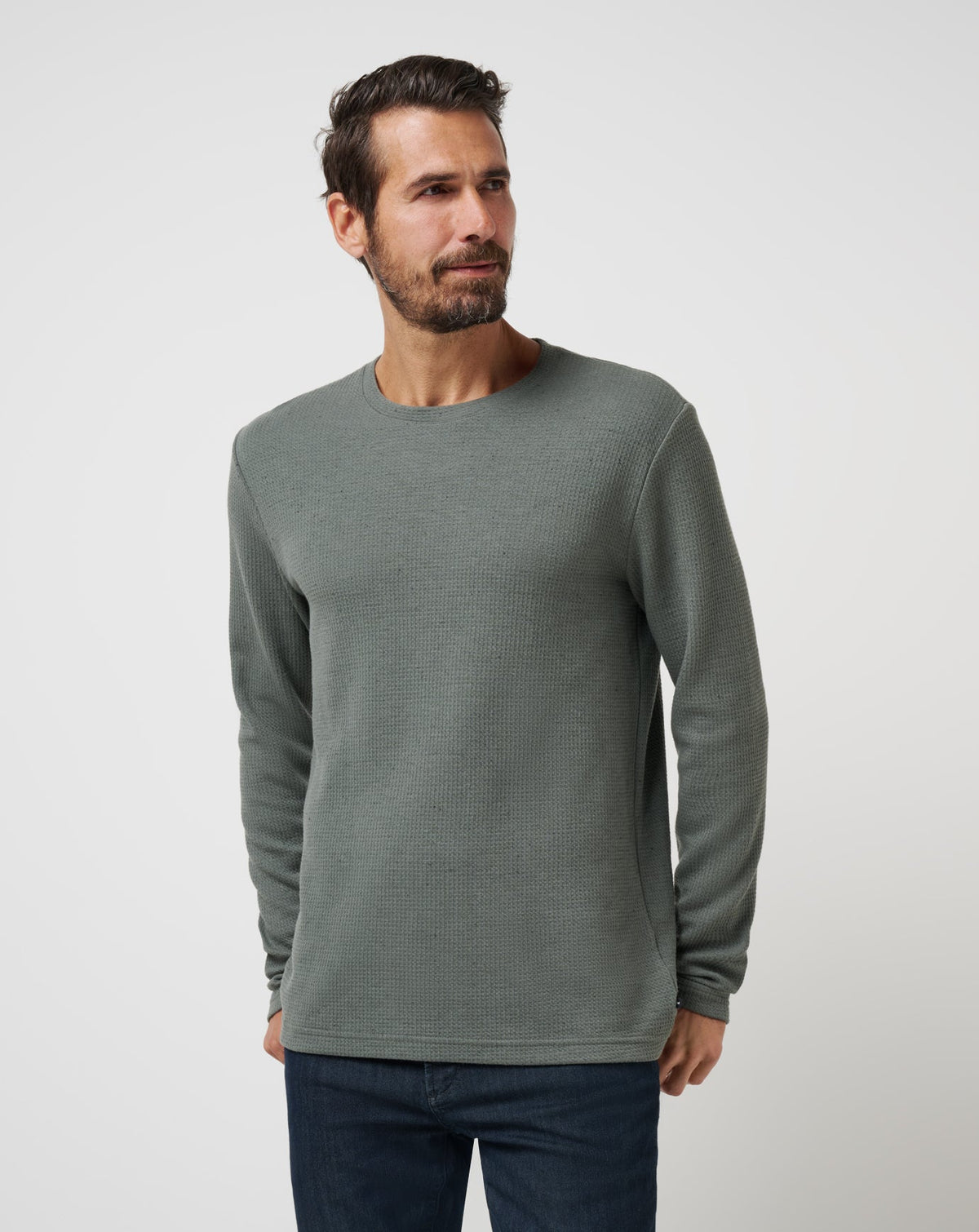 Dark Olive Travis Mathew